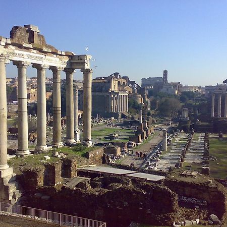 Casa Vacanza Colosseo Řím Pokoj fotografie