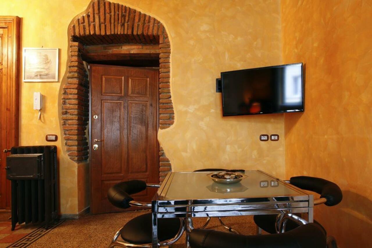 Casa Vacanza Colosseo Řím Exteriér fotografie