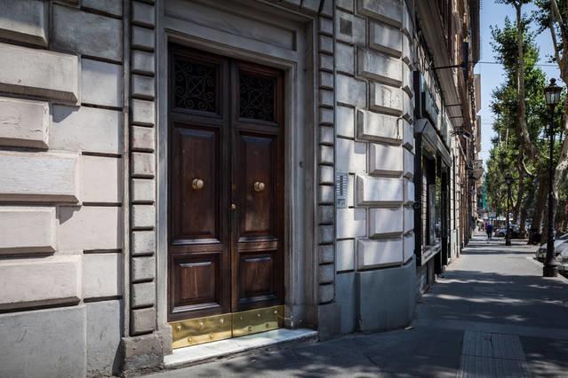 Casa Vacanza Colosseo Řím Pokoj fotografie