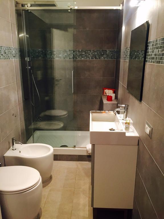 Casa Vacanza Colosseo Řím Pokoj fotografie