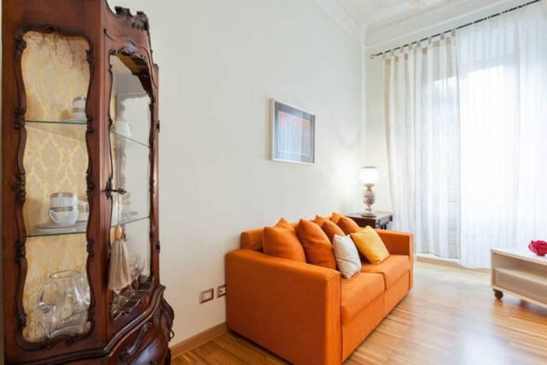 Casa Vacanza Colosseo Řím Pokoj fotografie