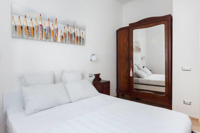 Casa Vacanza Colosseo Řím Pokoj fotografie